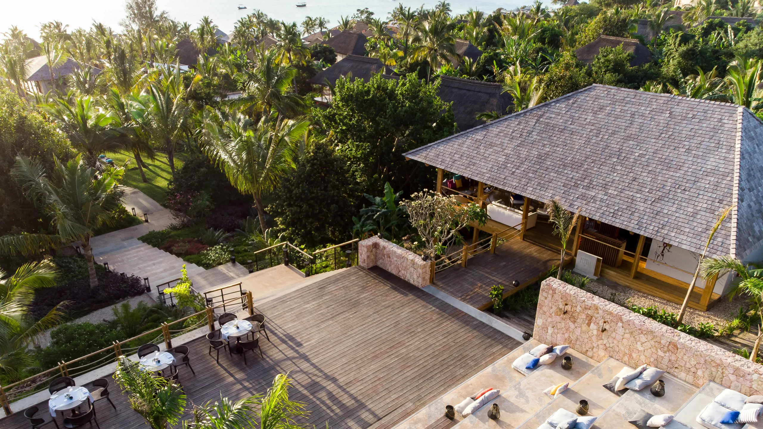 Serengeti Tortilis camp